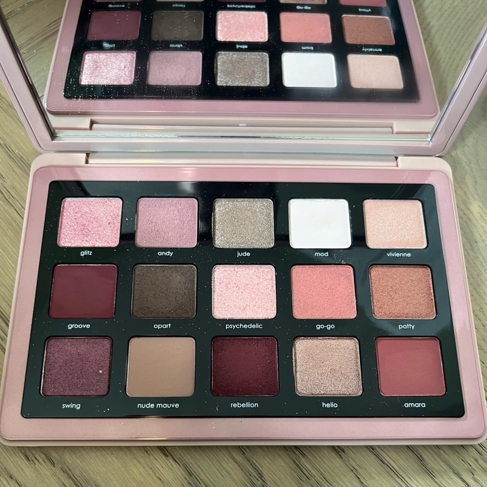 Natasha Denona Retro Glam Palette